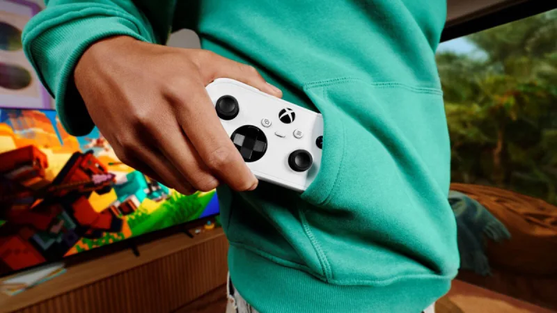 Microsoft ma nowy kontroler. Xbox Nano już można zamawiać w Polsce
