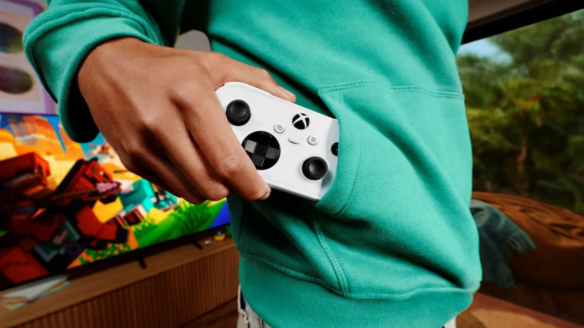 Microsoft ma nowy kontroler. Xbox Nano już można zamawiać w Polsce