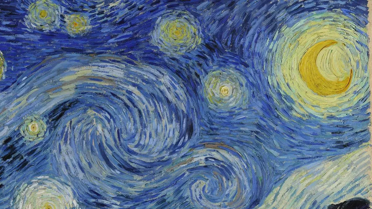 Astronomowie spojrzeli na obraz van Gogha i zamarli. "Gwiaździsta noc" to nie fantazja