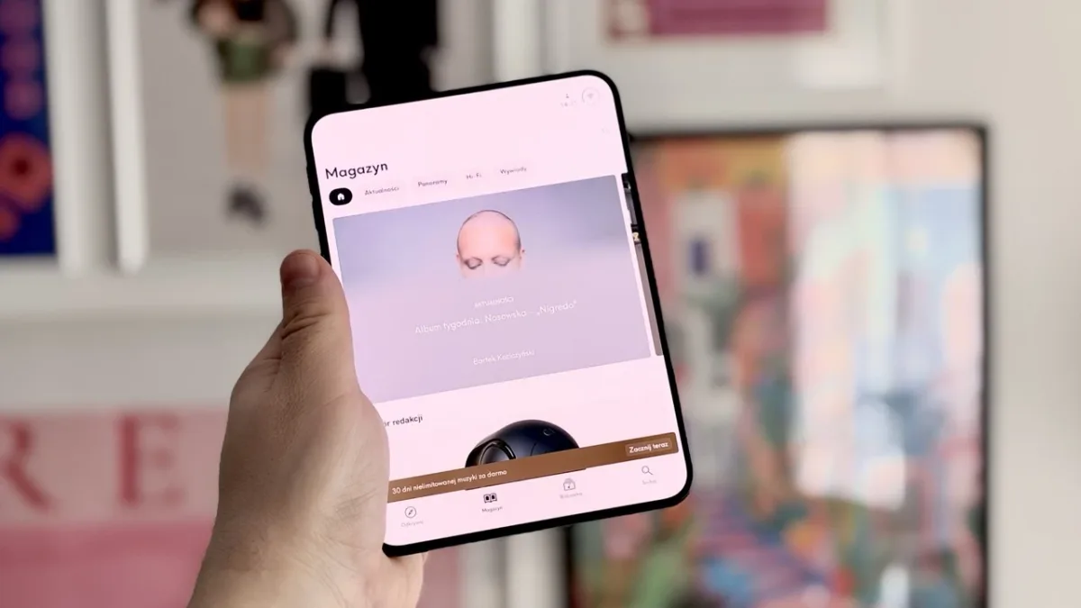 Konkurencja Spotify na wojnie z muzyką AI. Podaje, ile naprawdę dostają artyści