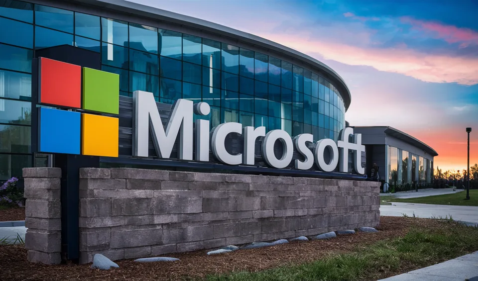 Microsoft z rekordowymi przychodami. 92,3 mld dolarów w I kwartale
