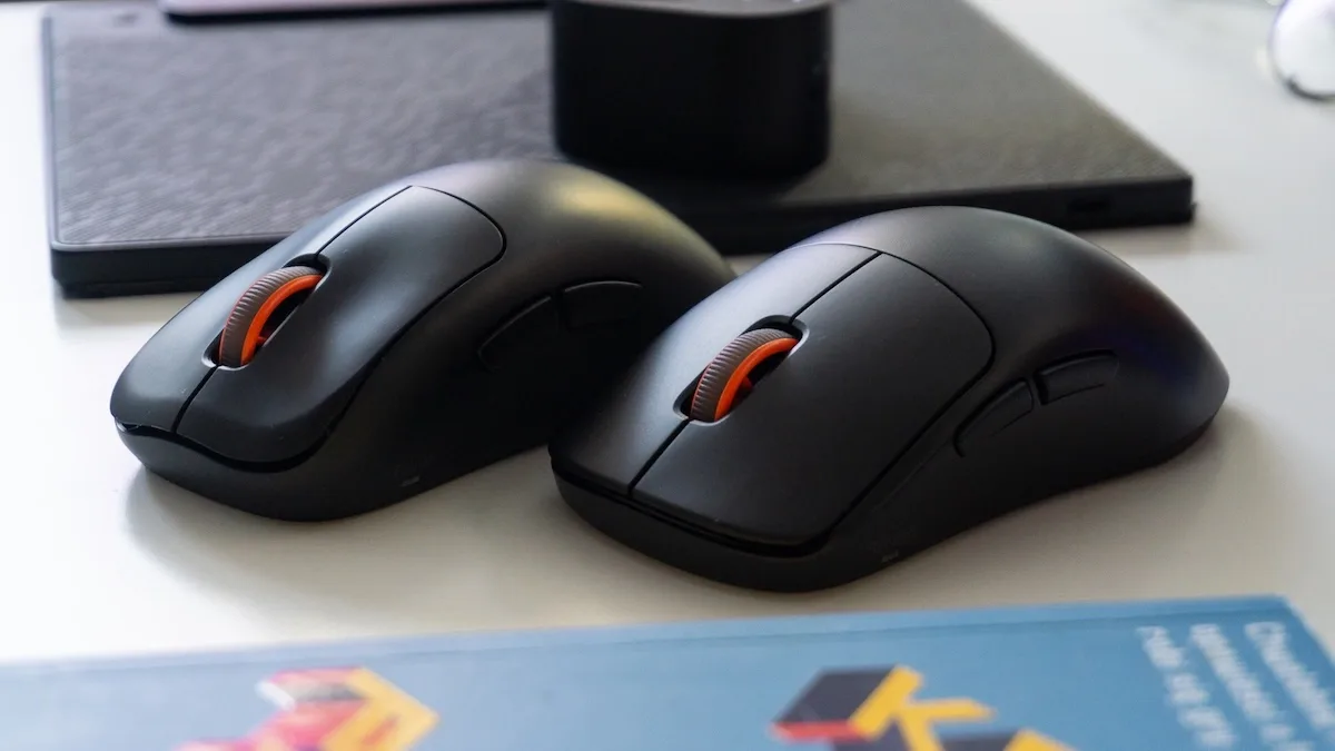 SteelSeries Rival Pro - test. Najlepiej przemyślana mysz w historii, sześć genialnych rozwiązań