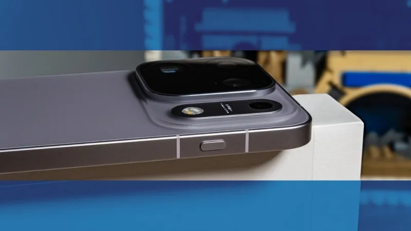 Potężny aparat, ogromna bateria i jest pro. Oto Oppo Find X10 Pro Max