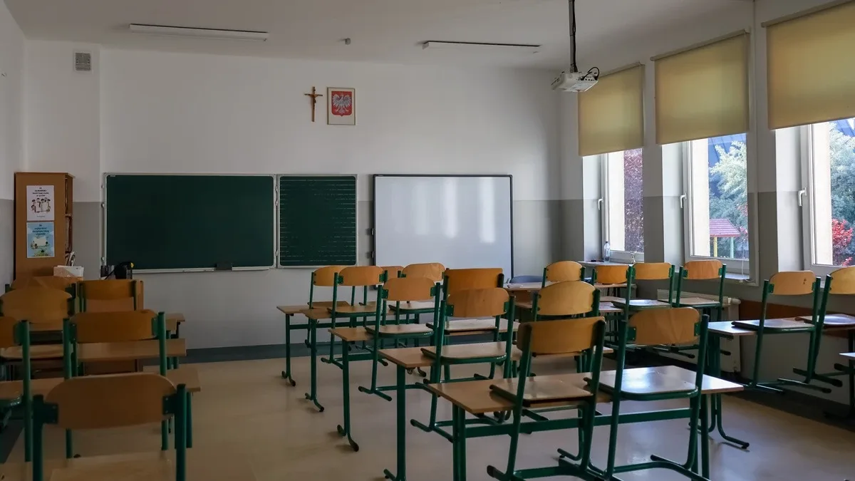 Szkoła ma być gotowa na kryzys. Rząd przeszkoli nauczycieli i uczniów