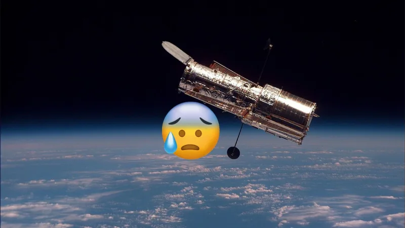NASA szuka kogoś, kto uratuje Hubble’a. Zegar już tyka