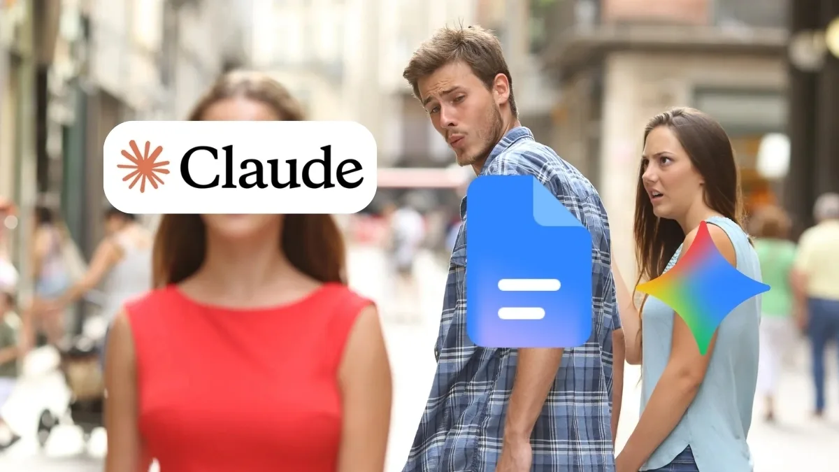 Jest Claude w Dokumentach Google. Oto co potrafi