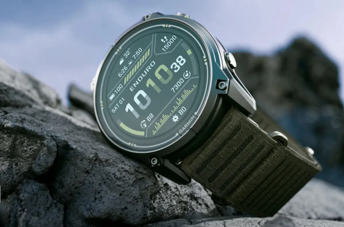 Garmin po cichu prezentuje Enduro 4. Zmian jest jak na lekarstwo