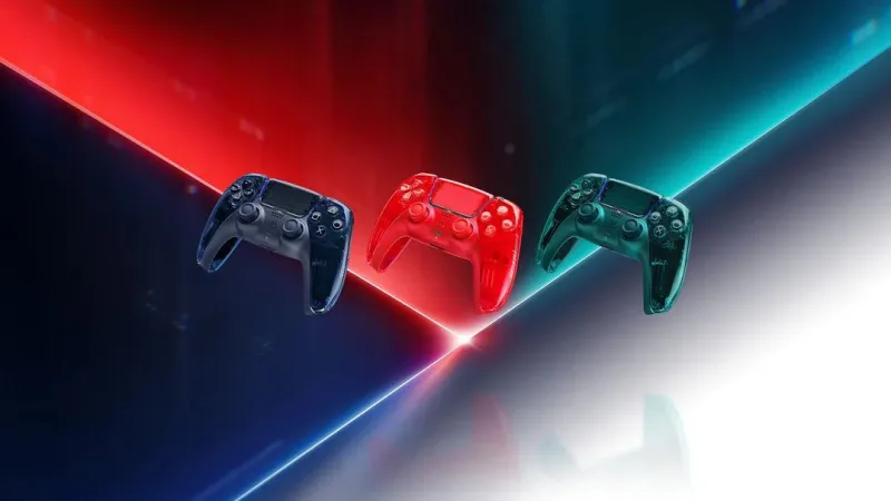 Takich kontrolerów jeszcze nie było. Sony ma niespodziankę dla graczy