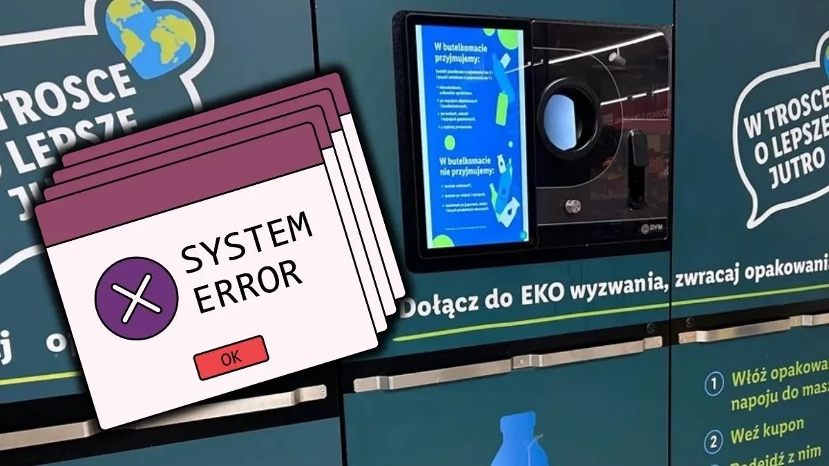 Butelkomaty nie wyrabiają. Niemal połowa z nas natrafiła na ten problem