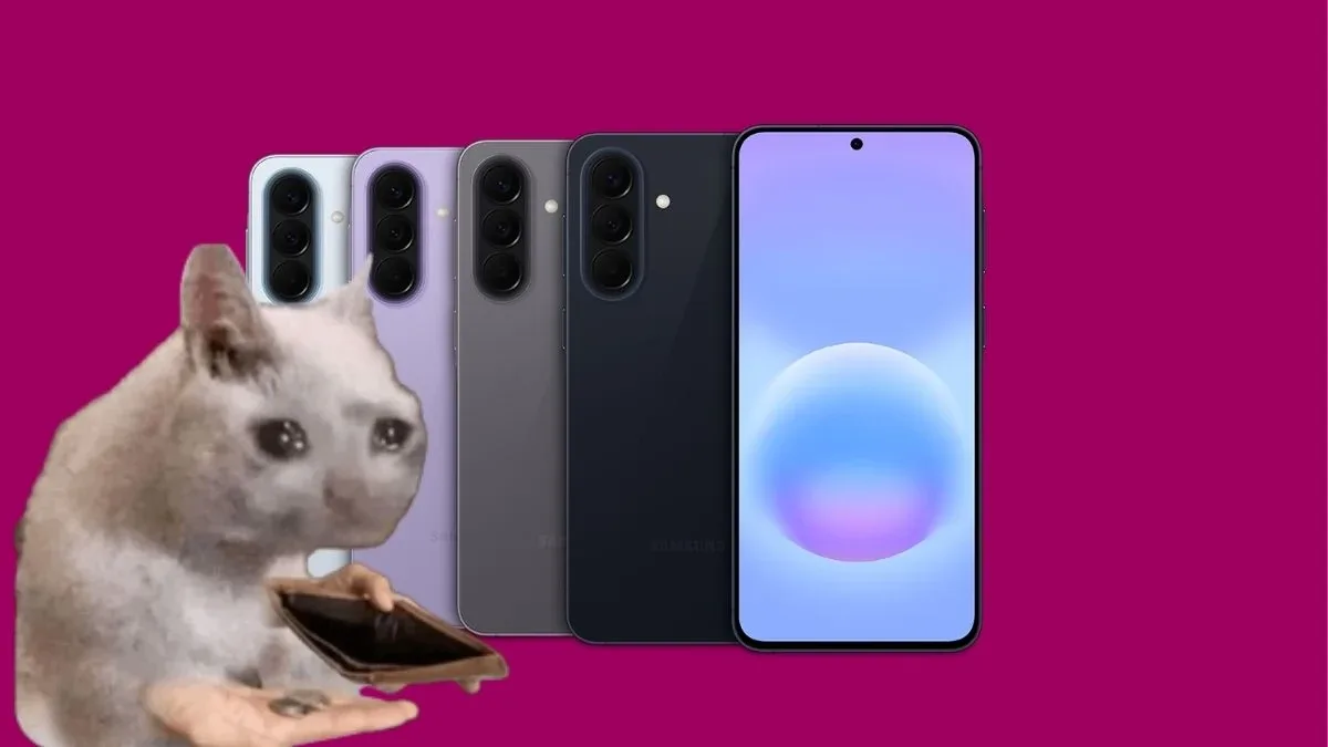 Będzie trudniej o taniego Samsunga. Ciebie i mnie to też dotyczy
