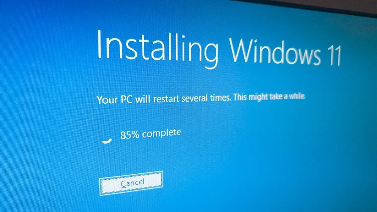Koniec z pendrive'ami ratunkowymi. Windows sam się ogarnie