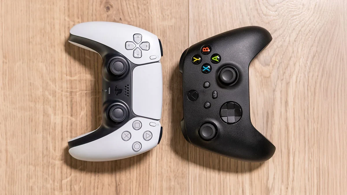 PS5X360 Xbox 360 PlayStation 5